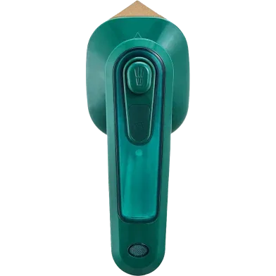 Portable Mini Ironing Machine with Rotary Handheld Steam Iron for Home and Travel - Rokomari product
